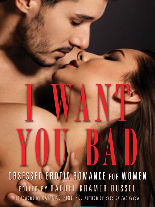 Title details for I Want You Bad by Rachel Kramer Bussel - Wait list